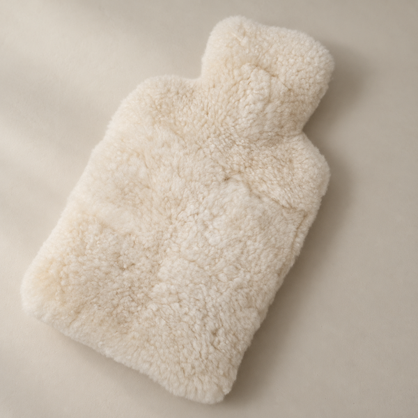 Sheepskin Winter Comfort