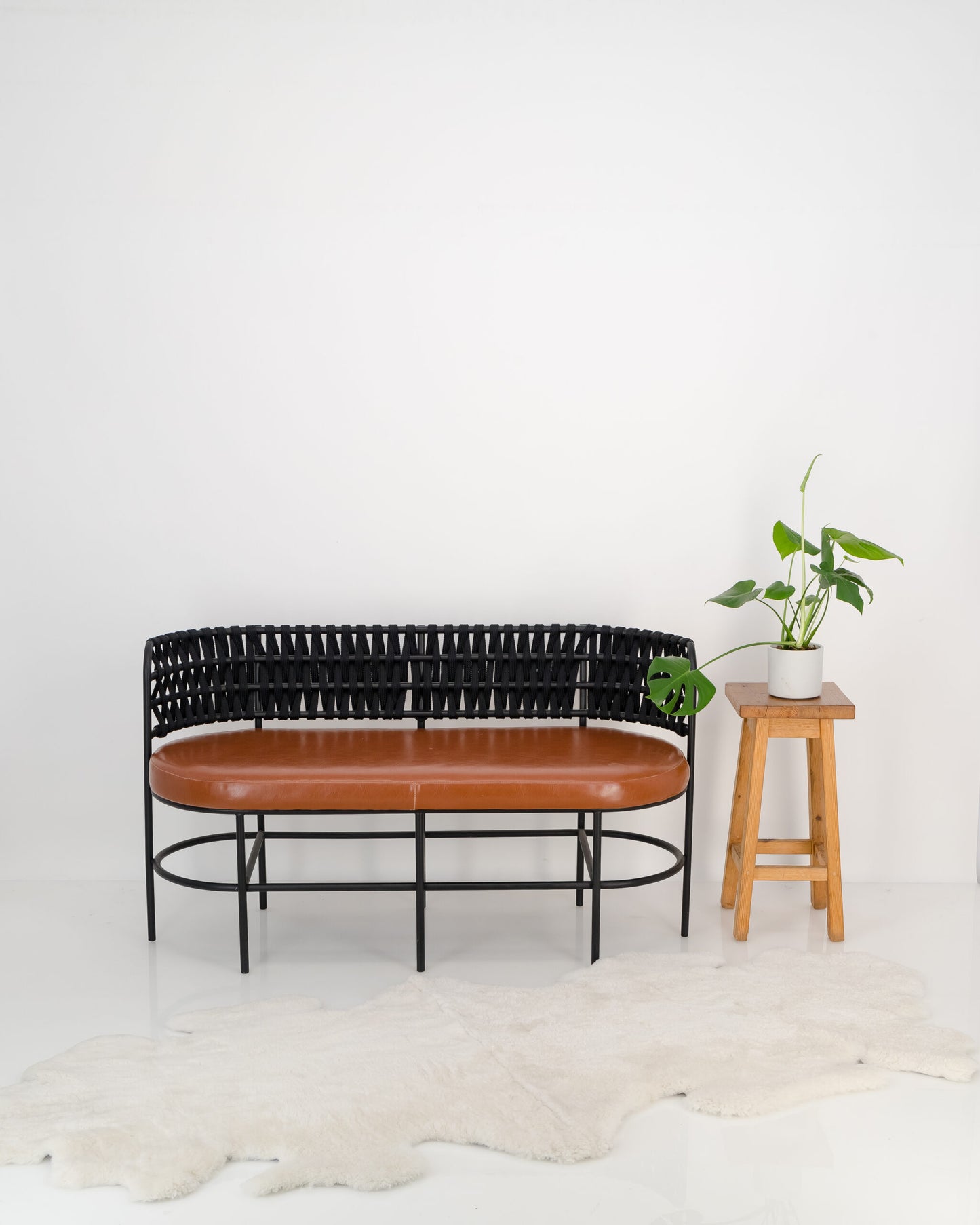South African Merino Sheepskin Double throw/carpet