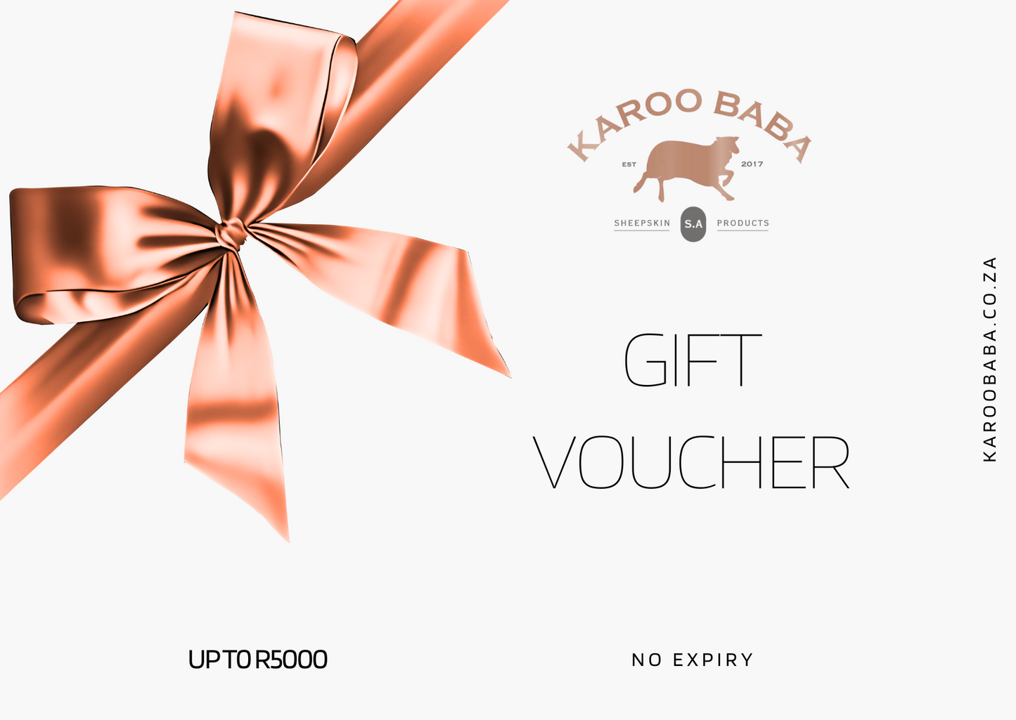 Karoo Baba Gift Card