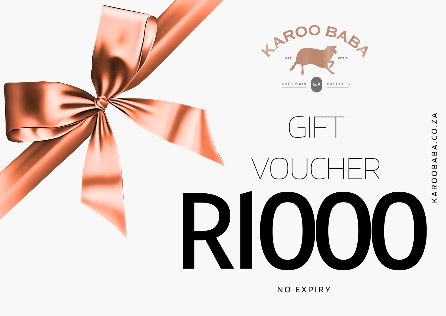 Karoo Baba Gift Card