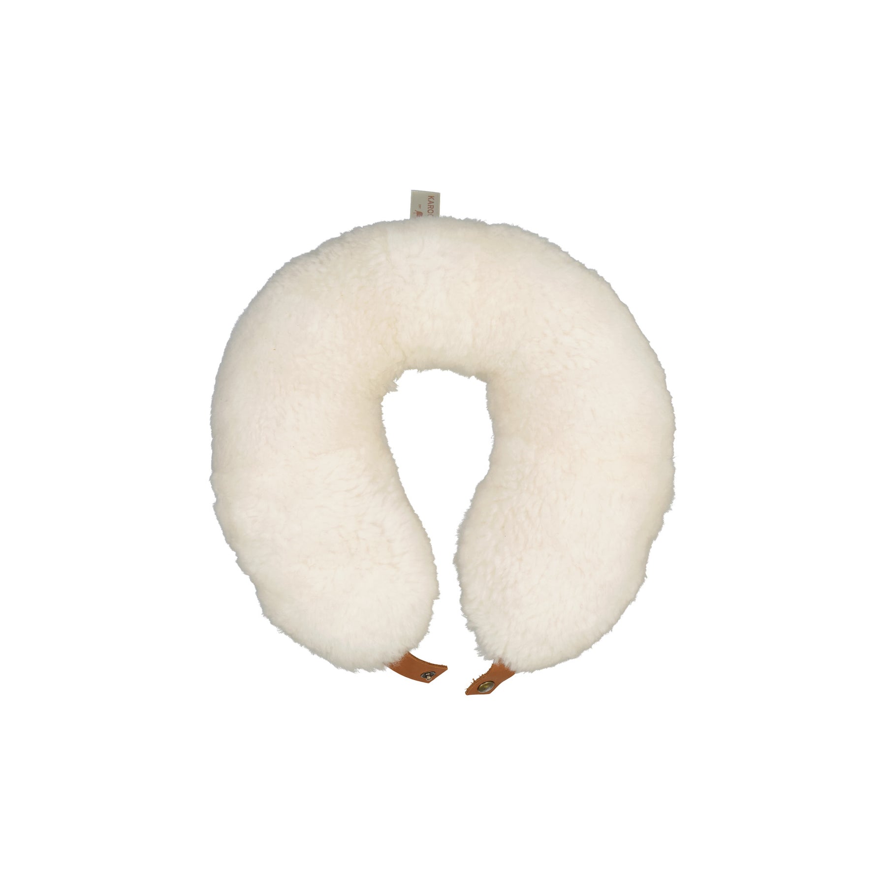 Neck Pillow - Sheepskin Travel Support