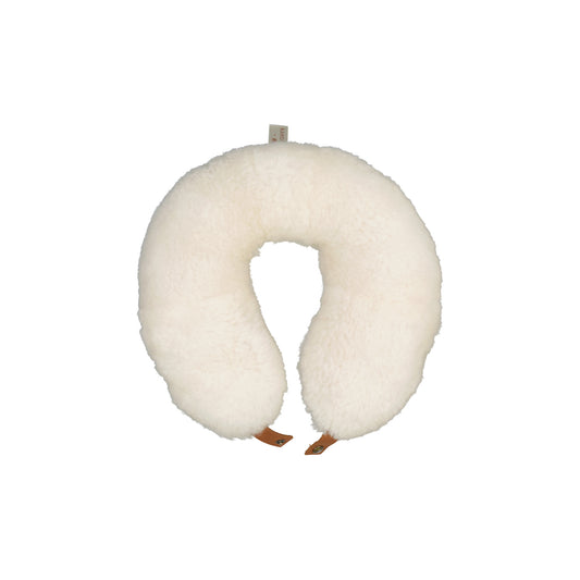 Neck Pillow - Sheepskin Travel Support
