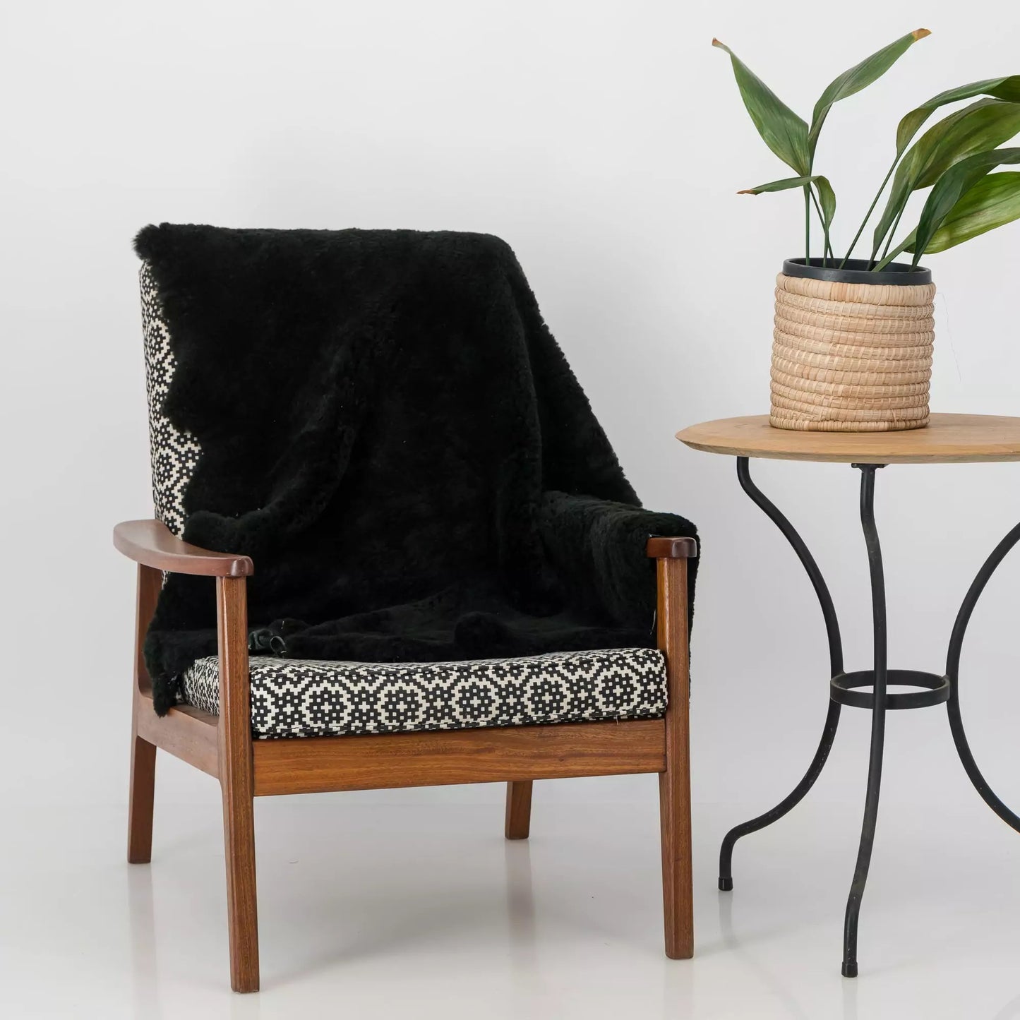 South African Merino Sheepskin