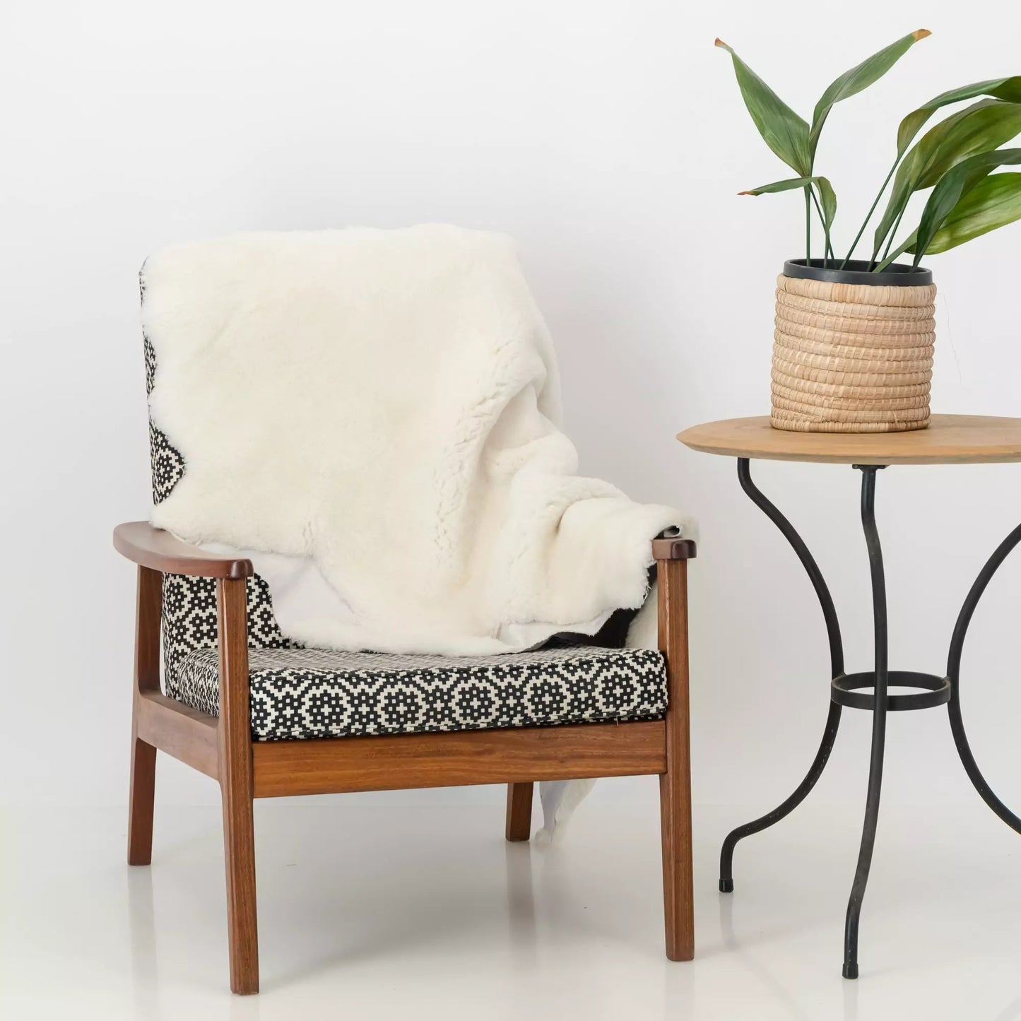 South African Merino Sheepskin
