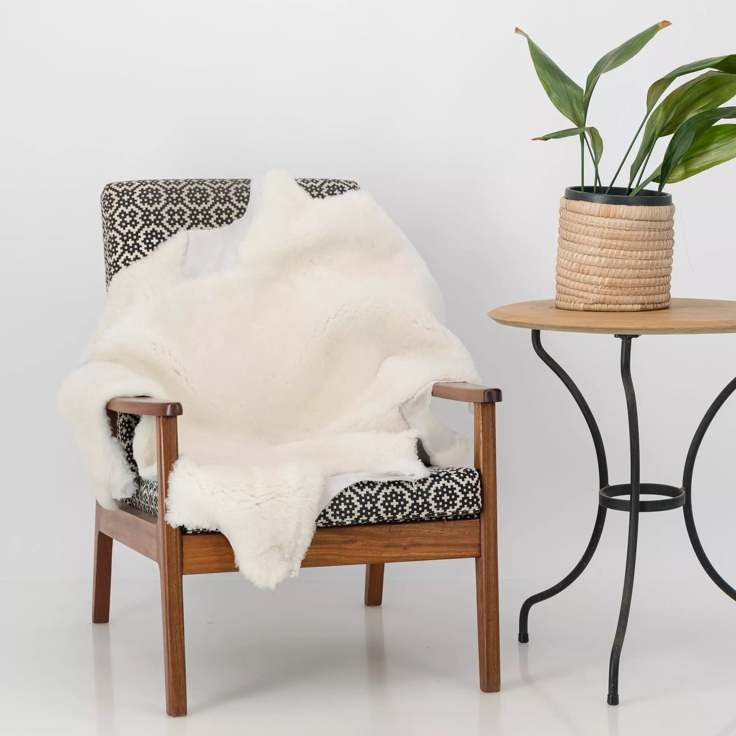 South African Merino Sheepskin