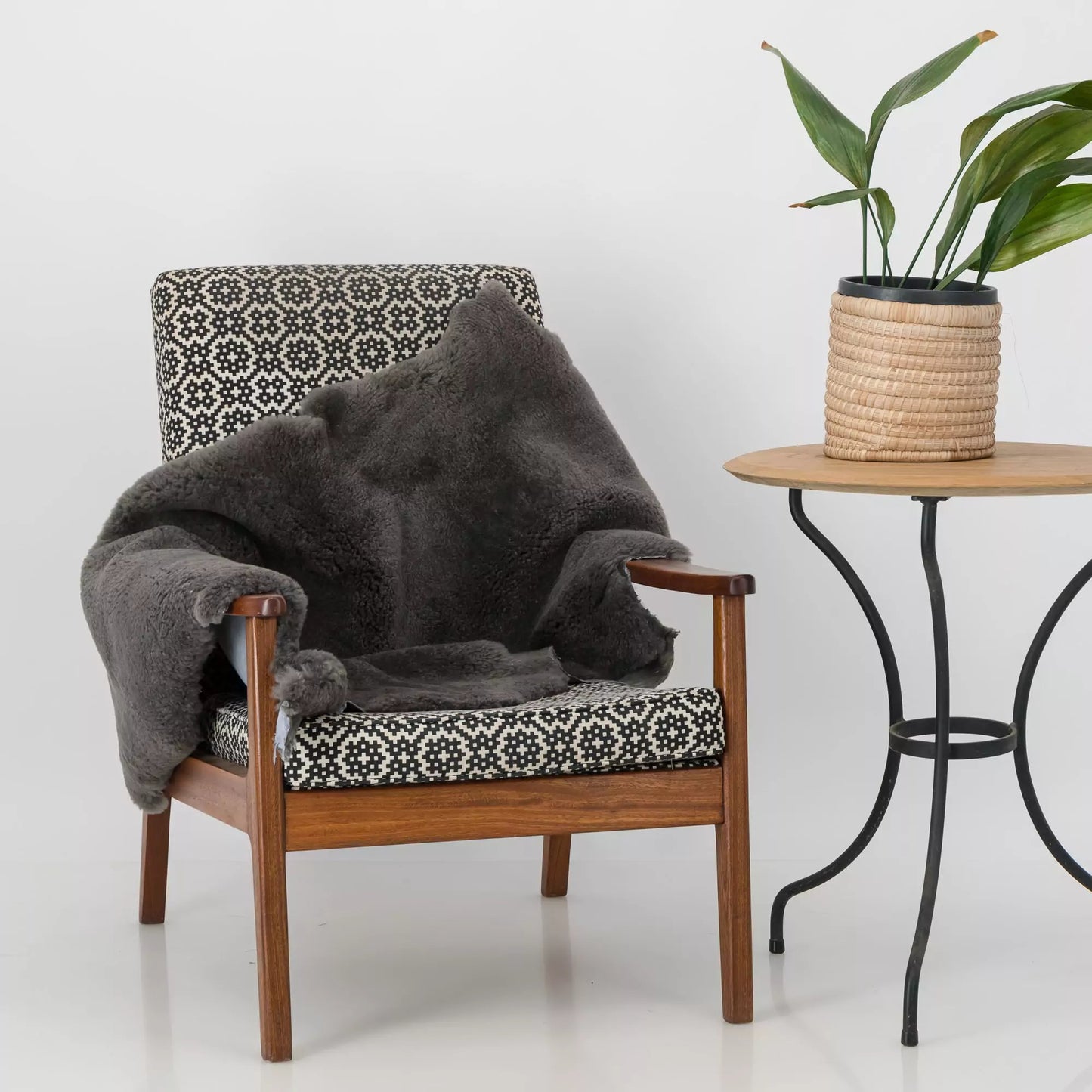 South African Merino Sheepskin