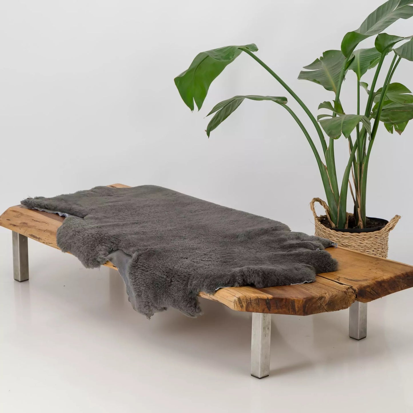 South African Merino Sheepskin