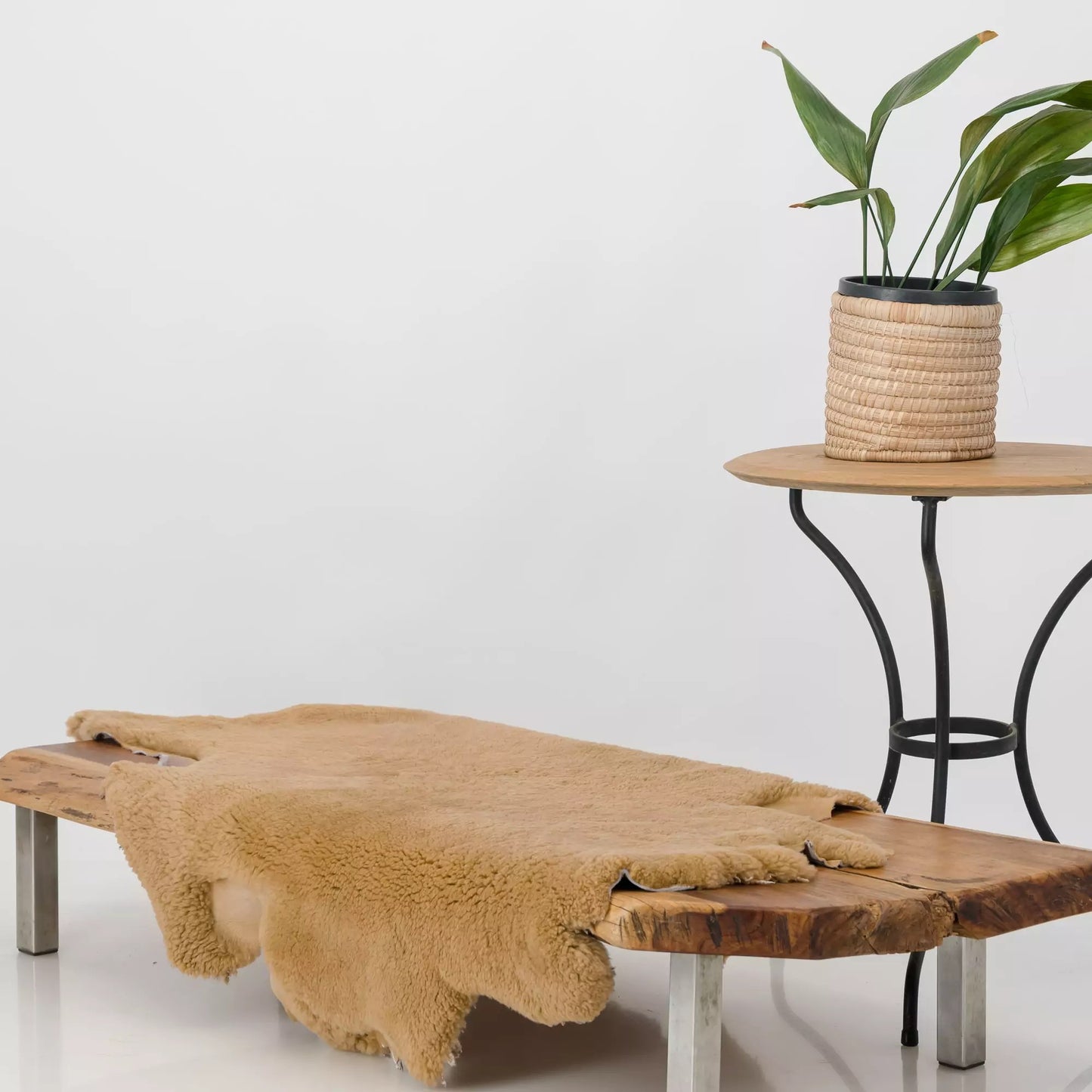 South African Merino Sheepskin