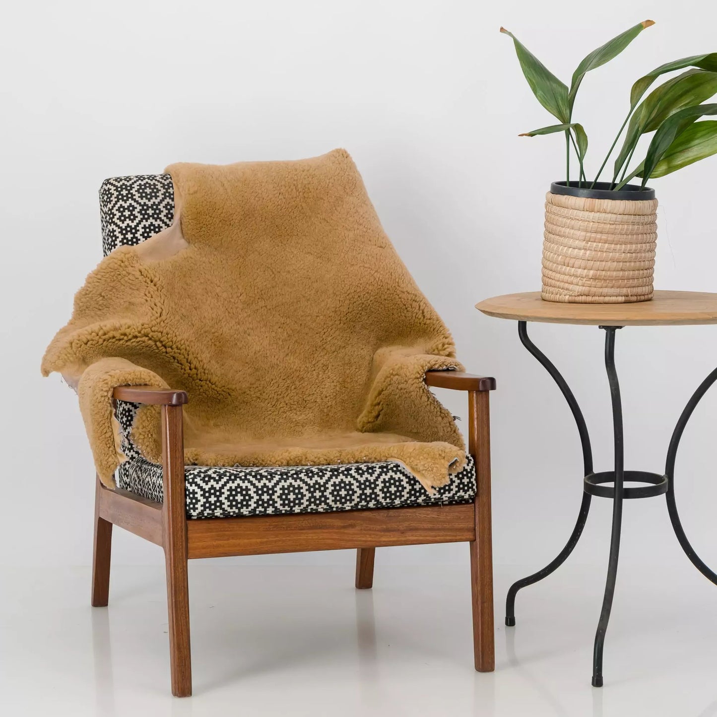 South African Merino Sheepskin