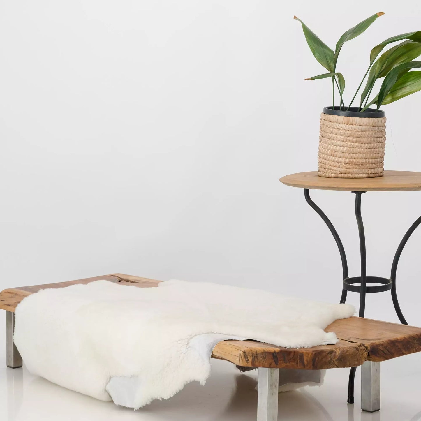 South African Merino Sheepskin