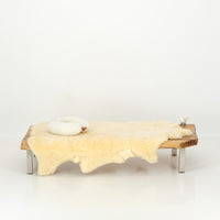 Neck Pillow - Sheepskin Travel Support