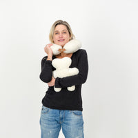 Sheepskin Comfort Buddy Bear