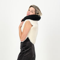 Neck Pillow - Sheepskin Travel Support