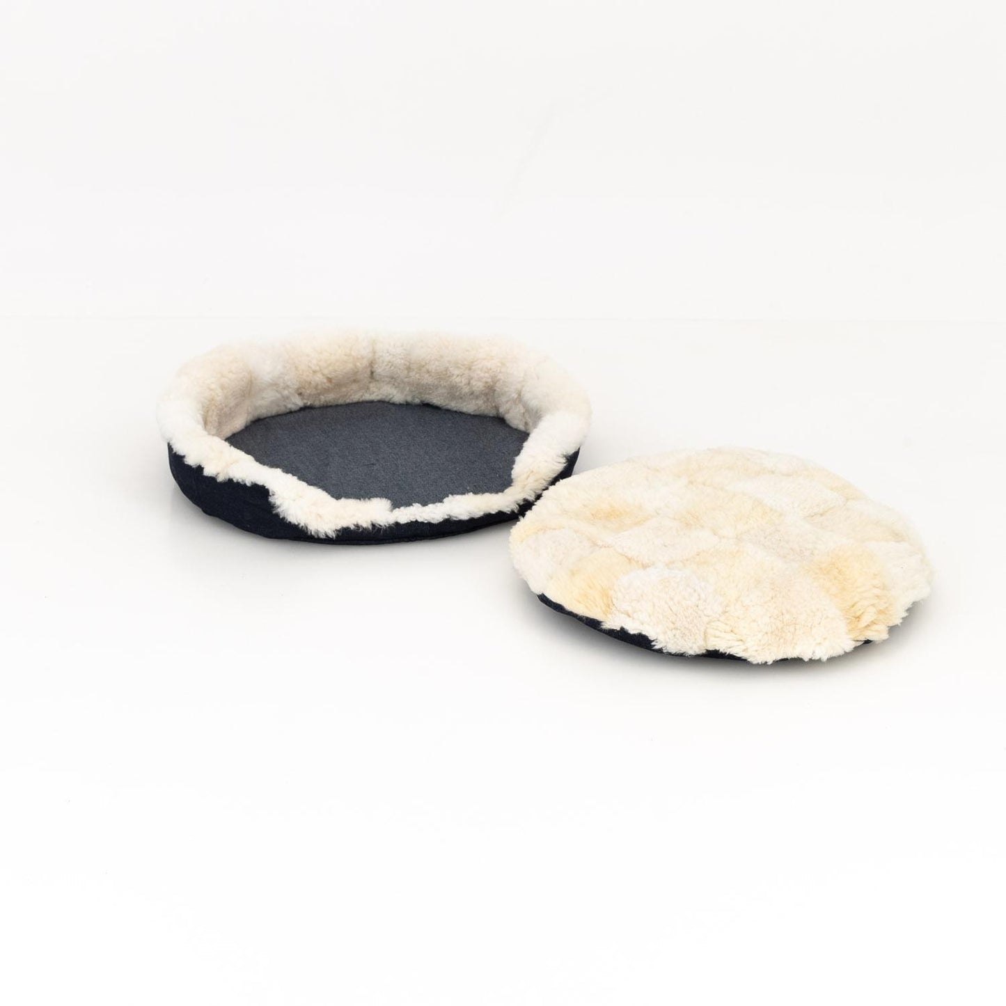 Karoo Baba Pampered Round Pet Bed