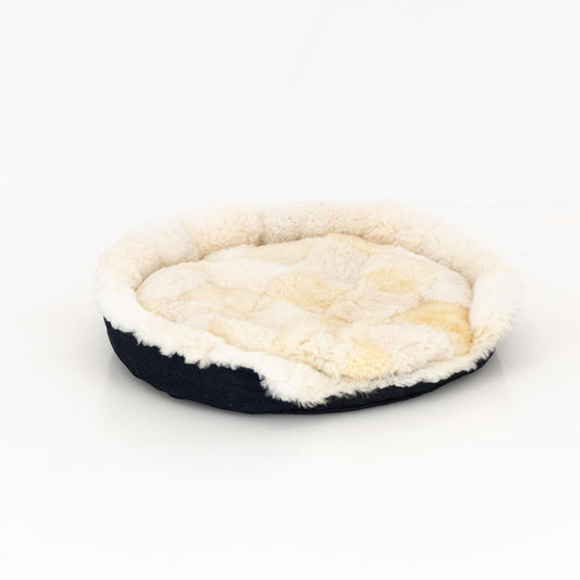 Karoo Baba Pampered Round Pet Bed