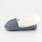 Handmade Soft-Sole Sheepskin Slippers